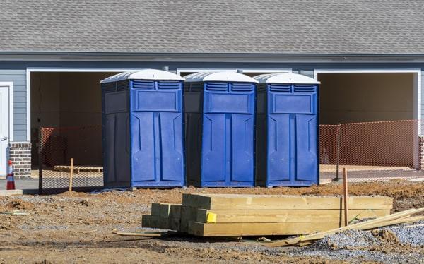 construction site portable restrooms services our portable restrooms on construction sites once a week, but can also provide additional servicing if needed